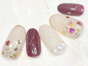 トータルビューティ ノイド(Noid)/バレンタインコレクション♪