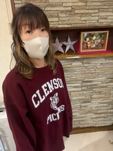 美容室 倉子 ka yo