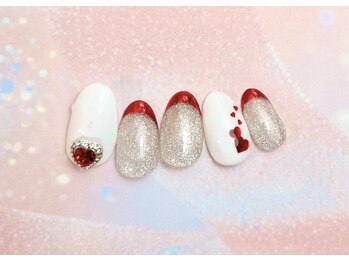 ギャザーパーティー 乃木坂店(gatherparty)/シーズンデザイン【Valentine】