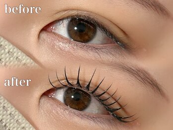 ソル ラッシュアンドブロウ(SOL lash&blow)/&Healthy