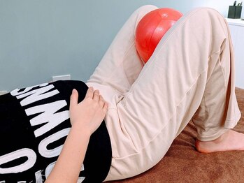 あおい鳥/マタニティ期からの運動で姿勢◎