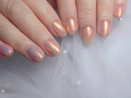 オーロラワンカラー