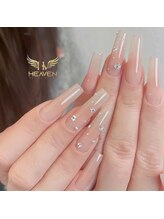 ヘブン ネイル 鶯谷(HEAVEN Nail)/