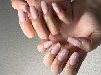 シェアト(Scheat)/Natural pink one color