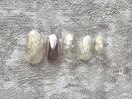 選べるニュアンスネイルコース♪