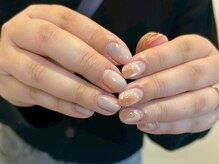 リット バイ セブンルックス 大宮東口店(Lit by 7LOOKS)/90分アート/8000/持ち込み