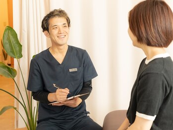 整体院 トラストボディ 相模大野院(trust body)/カウンセリング【整体/肩こり】