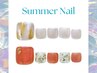 期間限定♪フット夏ネイル　8140円→7590円