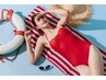 【1回】女性脱毛（VIO）〈7,700→6,700〉