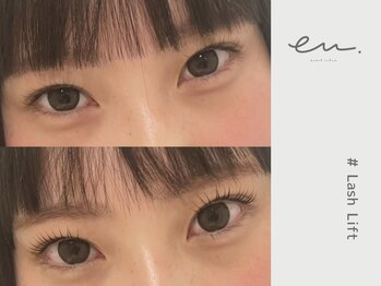 エム(eM.)/まつげパーマ