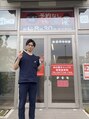 柏の葉キャンパス駅前接骨院 立川 上総