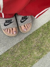 エヌエー(Na.)/フットワンカラー