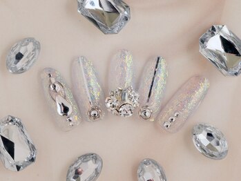 エンリッチ(Enrich)/シルバーキラキラ