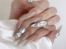 アルーチェ(A'Luce)/埋め尽くし4本アート