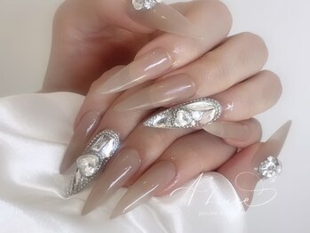 アルーチェ(A'Luce)/埋め尽くし4本アート