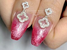 ミュリゼ(Murise)/【揺れるネイルパーツ】