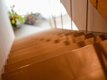 アティチュード(ATTITUDE)/4.２階へ　高崎/整体/肩こり