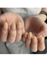 イチハチ(18)/ワンカラネイル