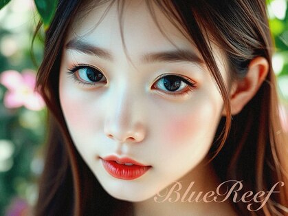 ネイルアンドまつげエクステ ブルーリーフ 四谷三丁目店(Blue Reef)の写真