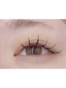 ボリュームのある目元にしたい