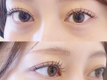 ダブリューアイキャンディー(W eye candy)/フラットラッシュ/マツエク