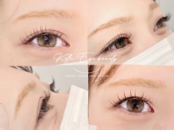 キラアイビューティー 静岡(killa eye beauty)の写真/自まつ毛が短い・ボリュームが少ないとお悩みの方に◎１人１人の理想の目元に合わせてご提案いたします♪