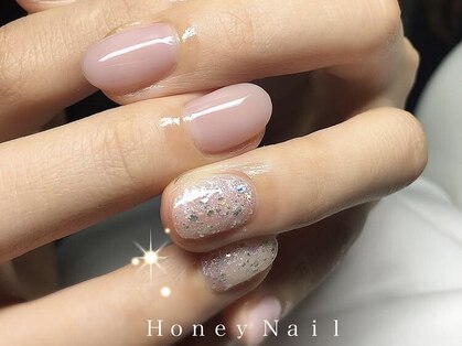 ハニーネイルの写真