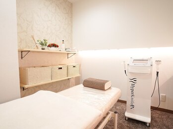 ウェリナ 一宮院/ 3.【施術室】