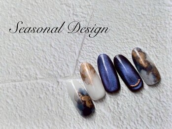 カルフール リル 草加駅西口店(Carrefour lir)/シーズナルデザイン