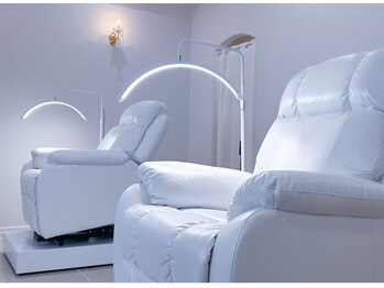 ビィエ(Vie)/消毒衛生徹底してます