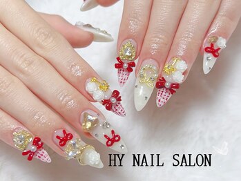 HYネイルサロン