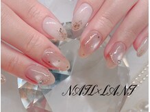 ネイルクロスラニ 練馬店(Nail Lani)/お持ち込みデザイン