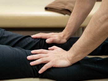 ごうだ整骨院の写真/★一番人気★ガチガチの筋肉をゆるゆるに・・・帰る頃にはあなたのコリも全身スッキリ改善◎