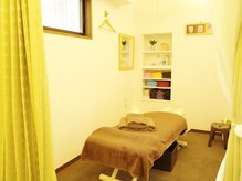 プラム/施術スペース