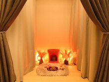 チョア(choa)の雰囲気（完全個室でリラックス。身体の内側から美デトックス　よもぎ蒸し）