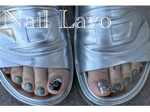 ネイルラボ(Nail Lavo)の雰囲気（フットも大歓迎♪）