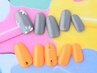 【新規:ハンド】定額 ライトコース(アート2本まで)¥9350→¥7480