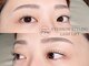 アチャ(accha)の写真/眉毛アイブロウWaxで印象チェンジ*骨格/毛量/毛質から1番似合う眉をご提案*[観音寺/四国中央/眉毛/学割U24]