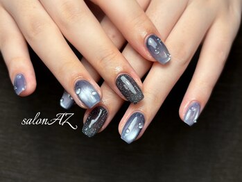サロン エージー(salon AZ)/定額シンプルデザイン