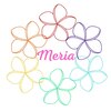 MERIA 三軒茶屋/東京【16タイプパーソナルカラー診断/骨格診断/顔タイプ診断/メイク】のお店ロゴ