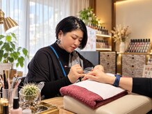 和美処 かなゑの雰囲気（丁寧ケアで、大人女性の手元を美しく◎初回7700円(他店オフ無料)）
