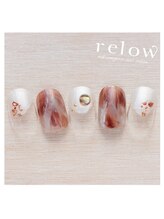 リロウ(relow)/スタッフおすすめアート☆