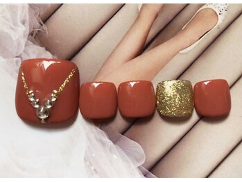 エンジェルビューティーネイルアンドアイラッシュ(Angel Beauty nail&eyelash)/