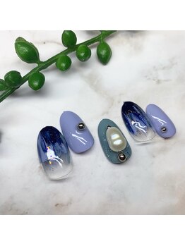 デュオ(duo)/6月monthlyデザイン ¥7900