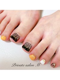 フット　デザインコース &nbsp;¥8,000