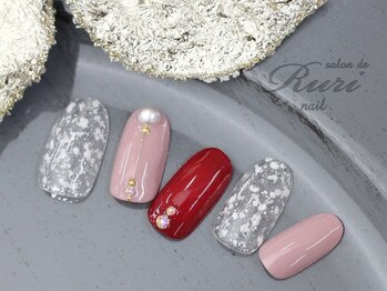サロンドルリネイル(salon de Ruri nail)/ 【4月以降価格】■￥7,200
