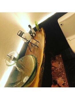 9.47/こだわりのトイレ