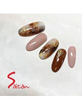 サロン ド サイタン(SALON de SAITAN)/定額デザイン