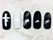 ラ クレア 津田沼店/メンズ定額アート￥5400