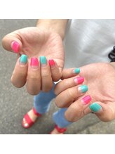 ステイシック(Stay Chic)/お客様ネイル